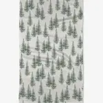 Geometry Tea Towel - Christmas Forest | Geometry