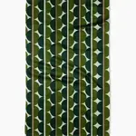 Geometry Blockprint Eclipse Tea Towel | Geometry