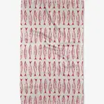 Geometry Sardine Stripes Tea Towel | Geometry