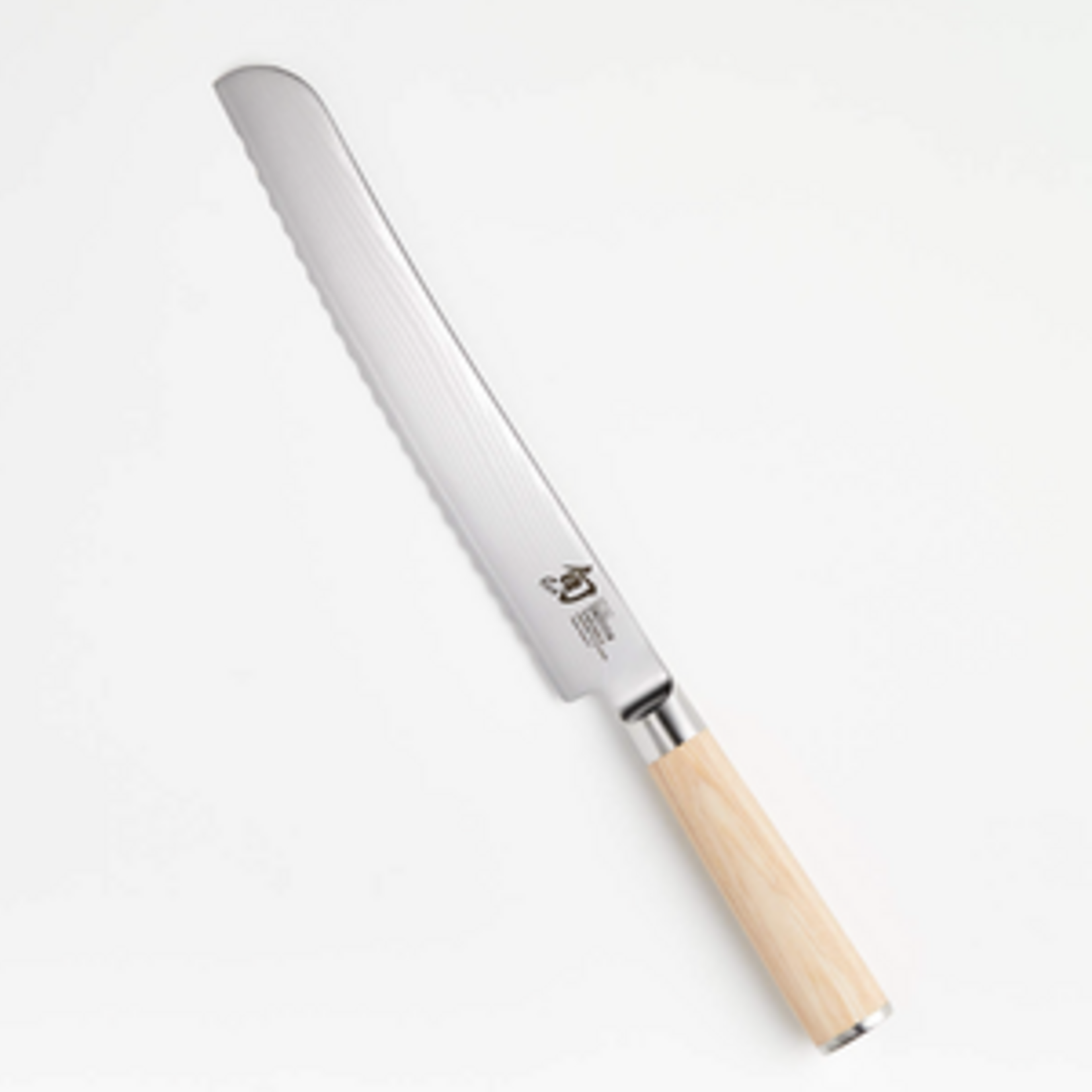 Josie & Sawyer Registry Shun Classic Blonde Bread Knife, 9" | Shun | Josie & Sawyer Registry