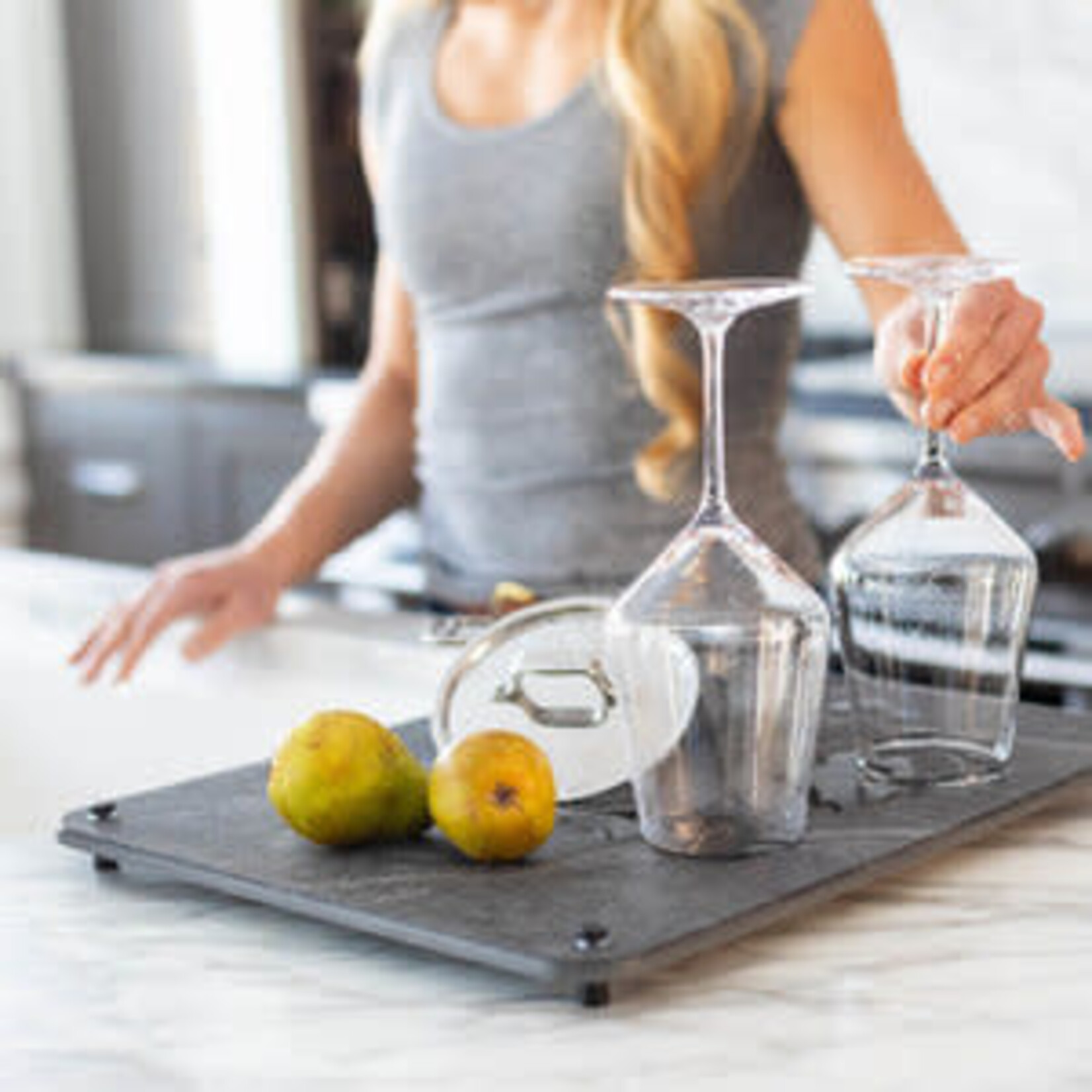 Josie & Sawyer Registry Siren Stone Drying Mat | Siren Stone | Josie & Sawyer Registry