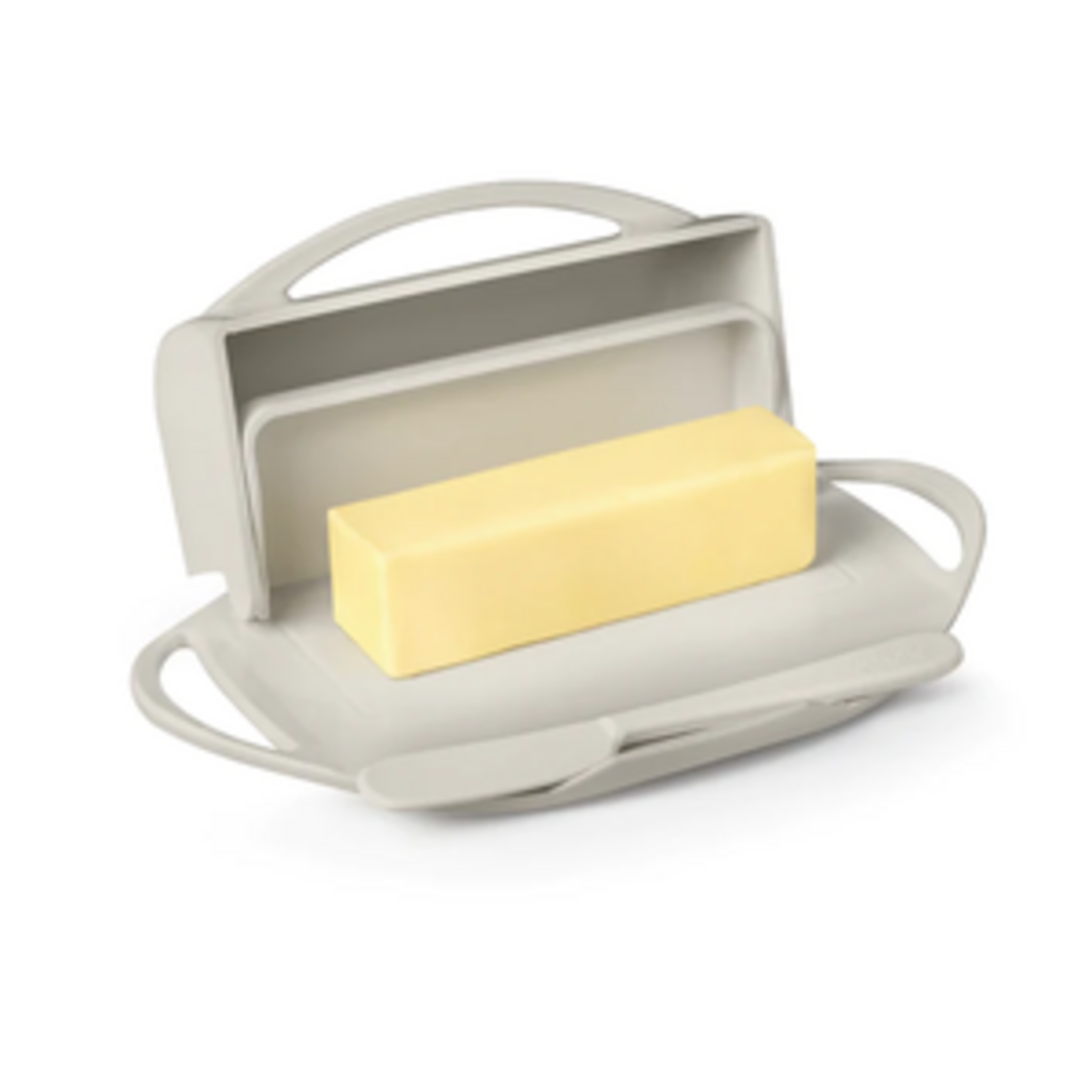 Josie & Sawyer Registry Butterie Butterie Butter Dish - Ivory | Butterie | Josie & Sawyer Registry
