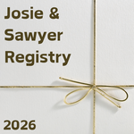 Josie & Sawyer Registry