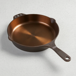 Matt Evans & Amber Doeden Registry No. 10 Skillet | Smithey Ironware | Matt Evans & Amber Doeden Registry