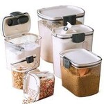 Nicole Manion & Matthew Warren Registry Progressive ProKeeper 6pc Baker’s Storage Set | Nicole Manion & Matthew Warren Registry