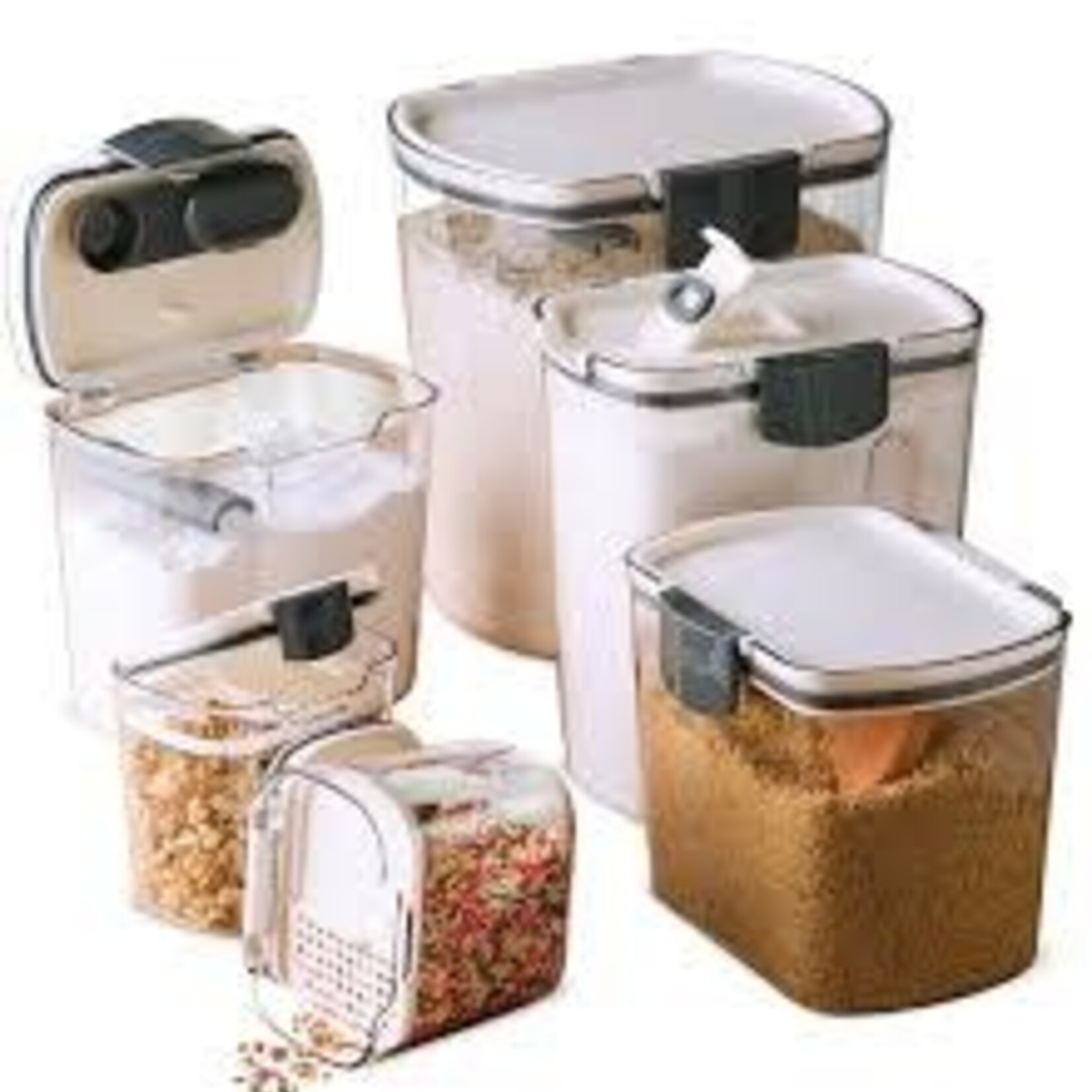 Nicole Manion & Matthew Warren Registry Progressive ProKeeper 6pc Baker’s Storage Set | Nicole Manion & Matthew Warren Registry