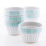 Stackable Ramekins,  Set of 6 (1 Cup) | Chantal