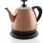 Royale Electric Kettles, 32 Oz, Stainless Steel, BPA-Free - Copper | Chantal