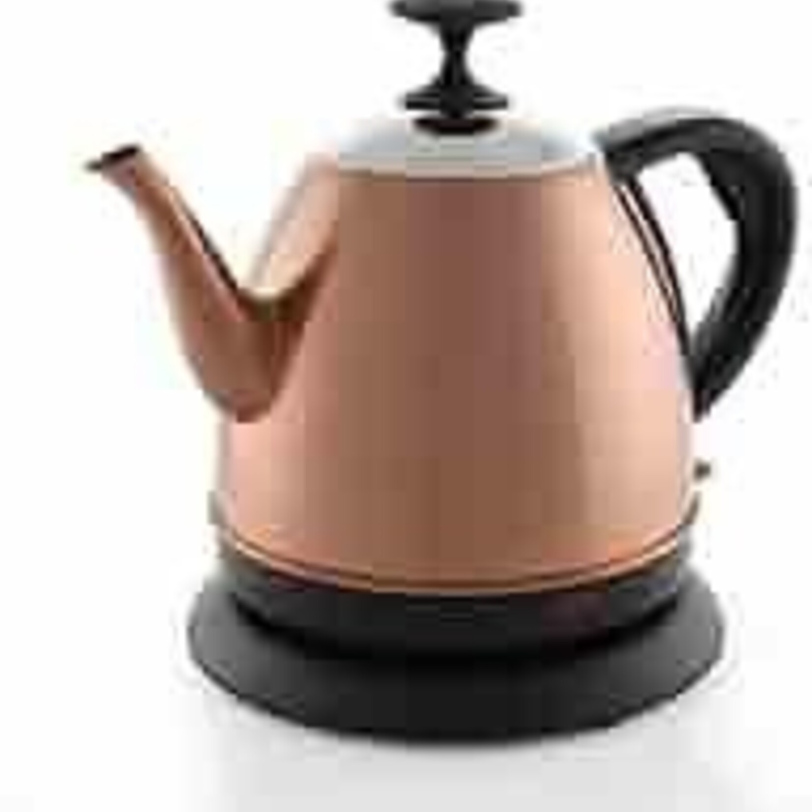 Royale Electric Kettles, 32 Oz, Stainless Steel, BPA-Free - Copper | Chantal