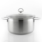 Induction 21 Steel Casserole with Lid (6 Qt.) | Chantal