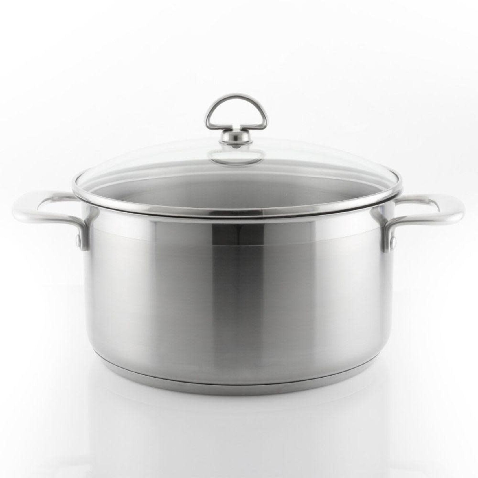 Induction 21 Steel Casserole with Lid (6 Qt.) | Chantal