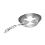 Induction 21 Steel 8 In. Fry Pan | Chantal