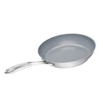 Induction 21 Steel 10 In. Fry Pan with Ceramic Coating | Chantal