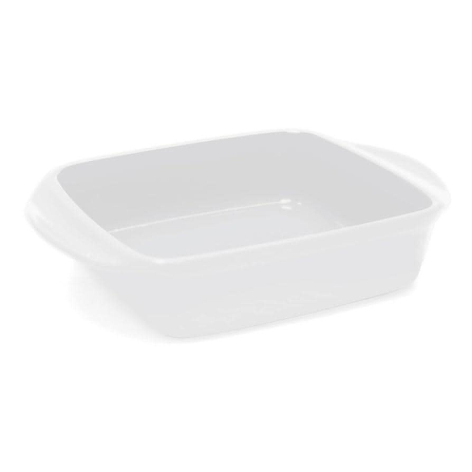 Classic Square Baker (8 inch/2 qt.) - White | Chantal