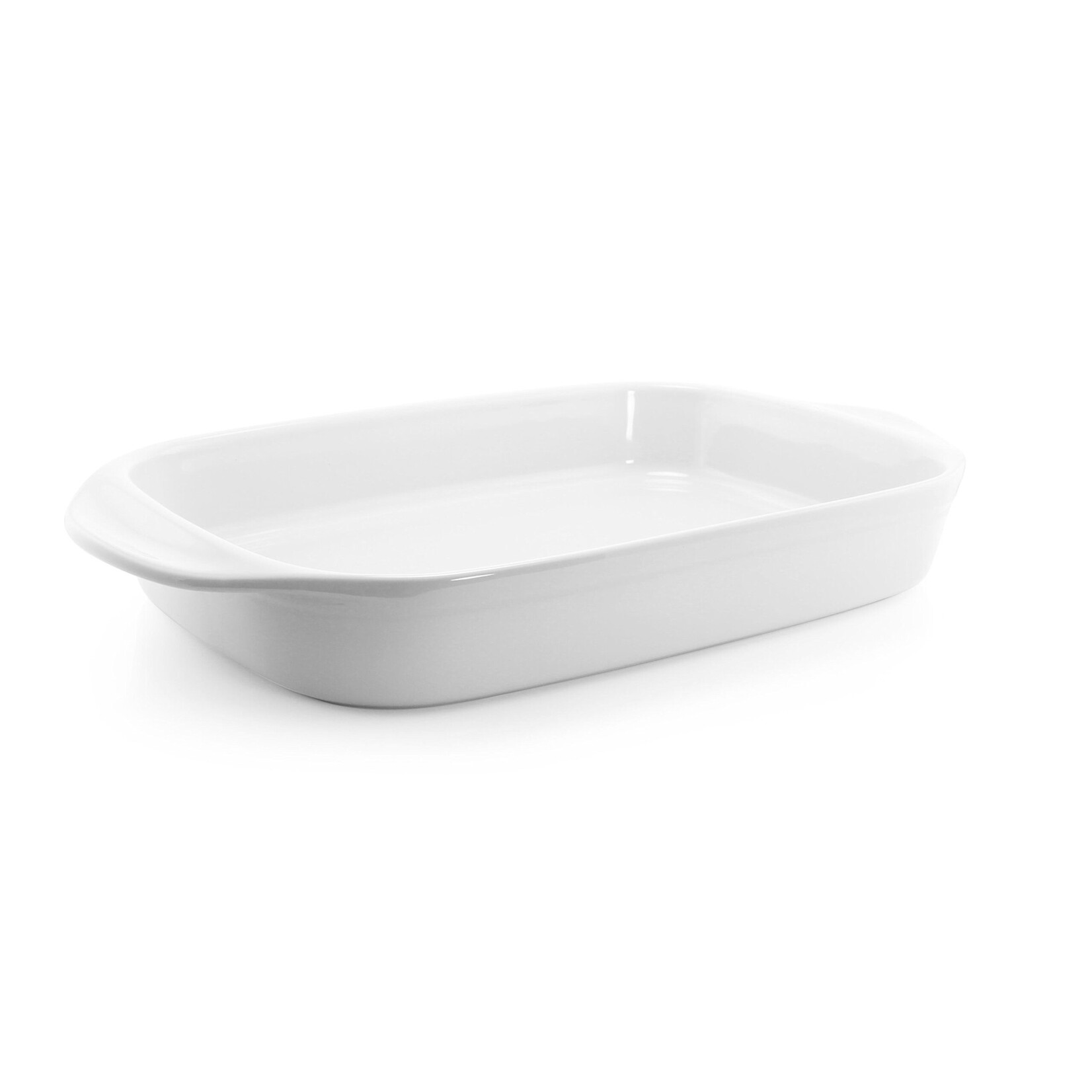 Classic Rectangular Baker (3.25 Qt.) - White | Chantal