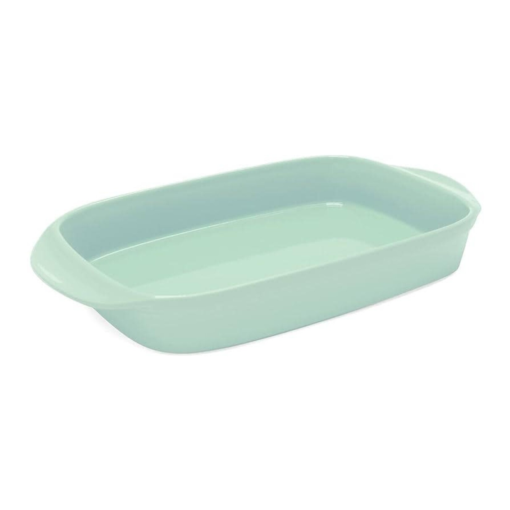 Classic Rectangular Baker (3.25 Qt.) - Sage Green | Chantal