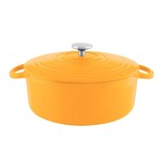 Cast Iron Dutch Oven (7 Qt.) - Marigold | Chantal