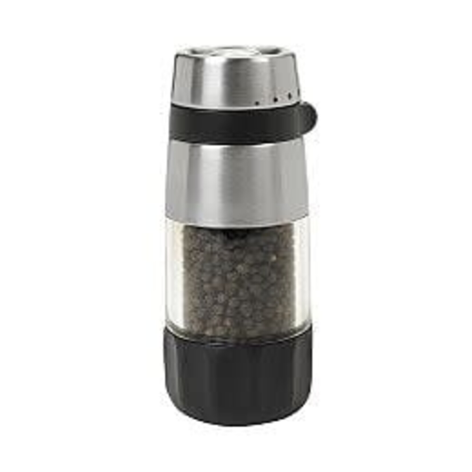 OXO Accent Mess-Free Pepper Grinder | OXO