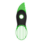OXO 3-in-1 Avocado Slicer - Green | OXO