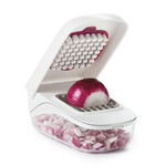 OXO Vegetable Chopper with Easy Pour Opening | OXO