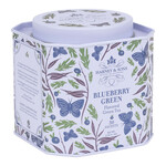 Harney & Sons 30ct Blueberry Green Sachets | Harney & Sons