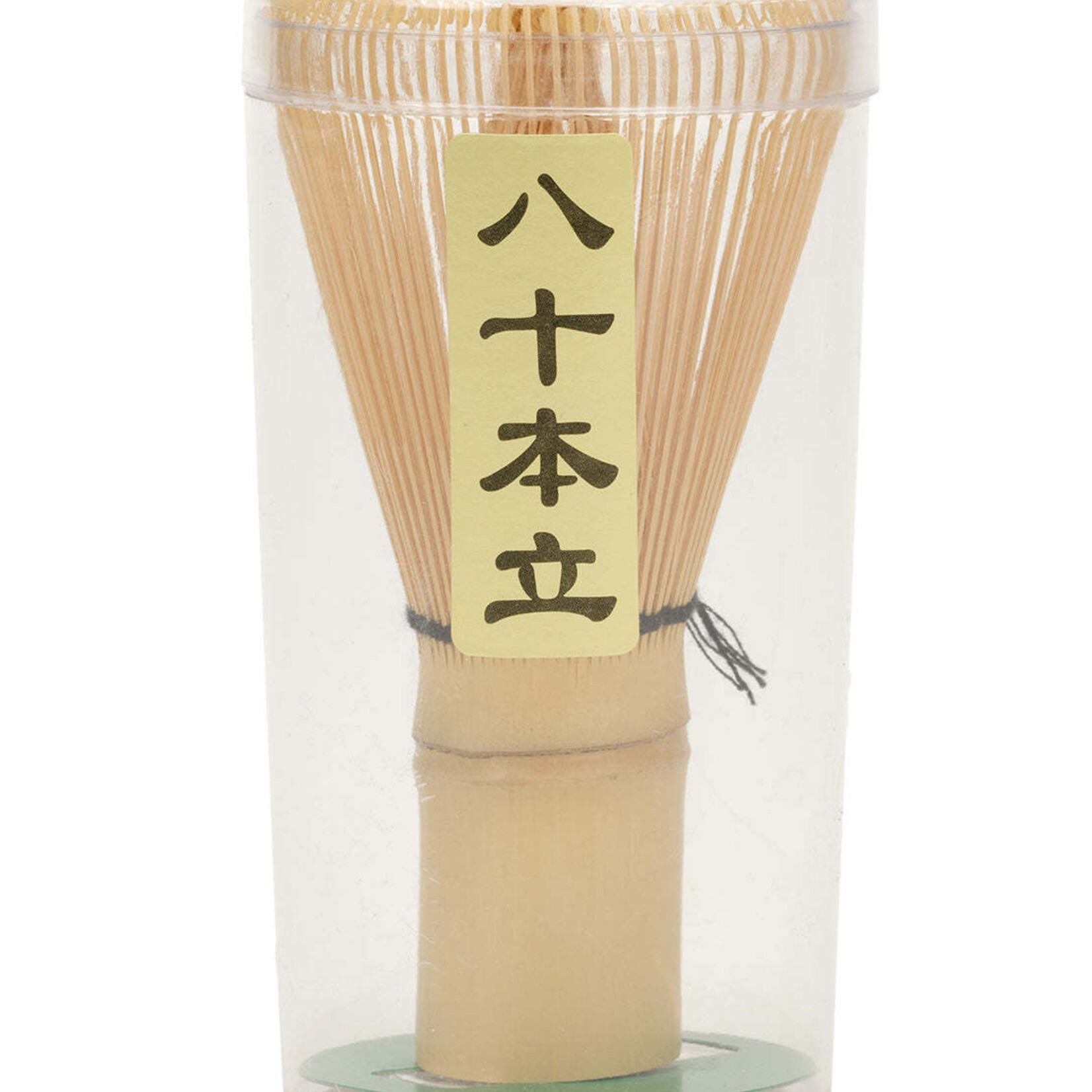 Harney & Sons T-Whisk Bamboo / 80 Prong | Harney & Sons