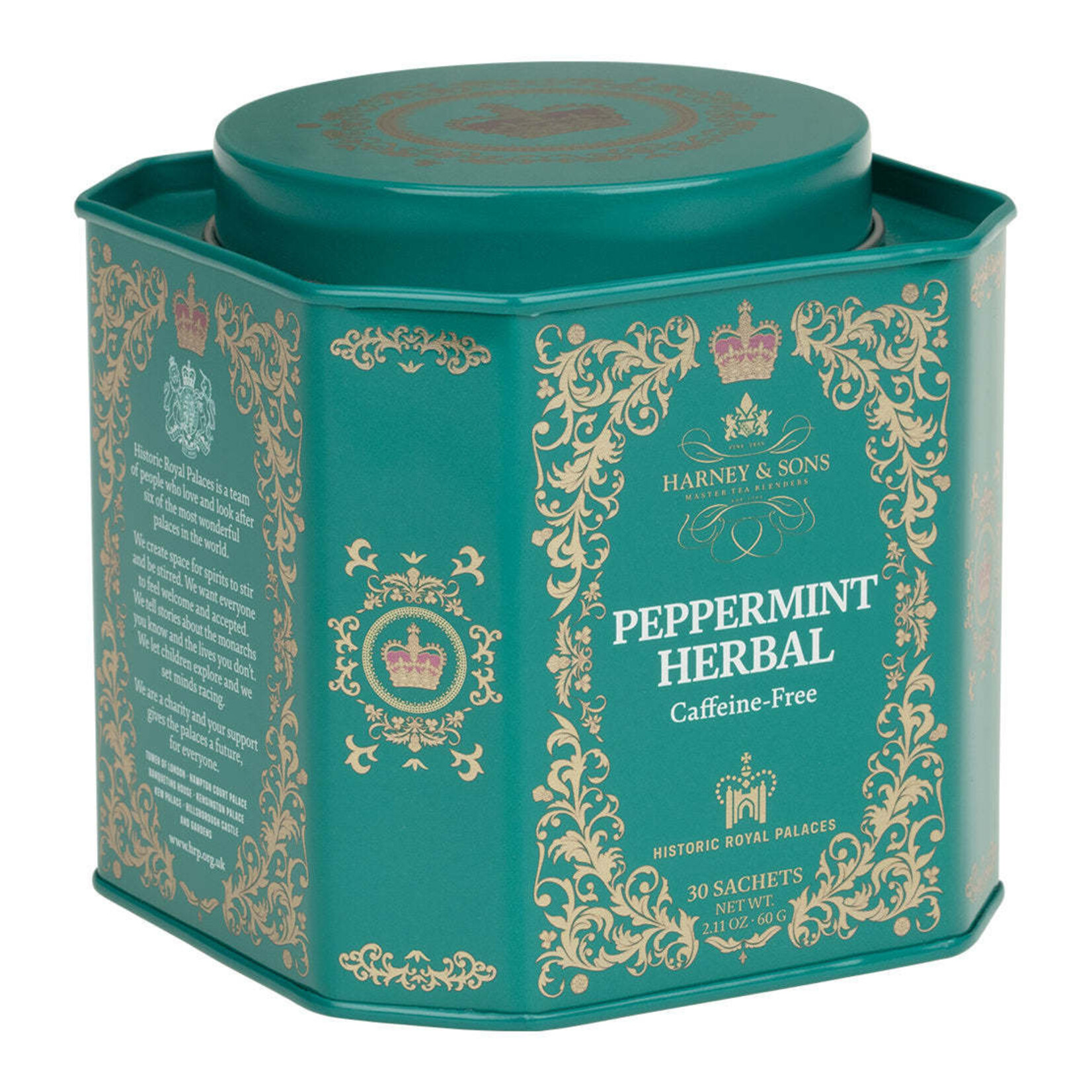 Harney & Sons 30ct Peppermint Sachets | Harney & Sons