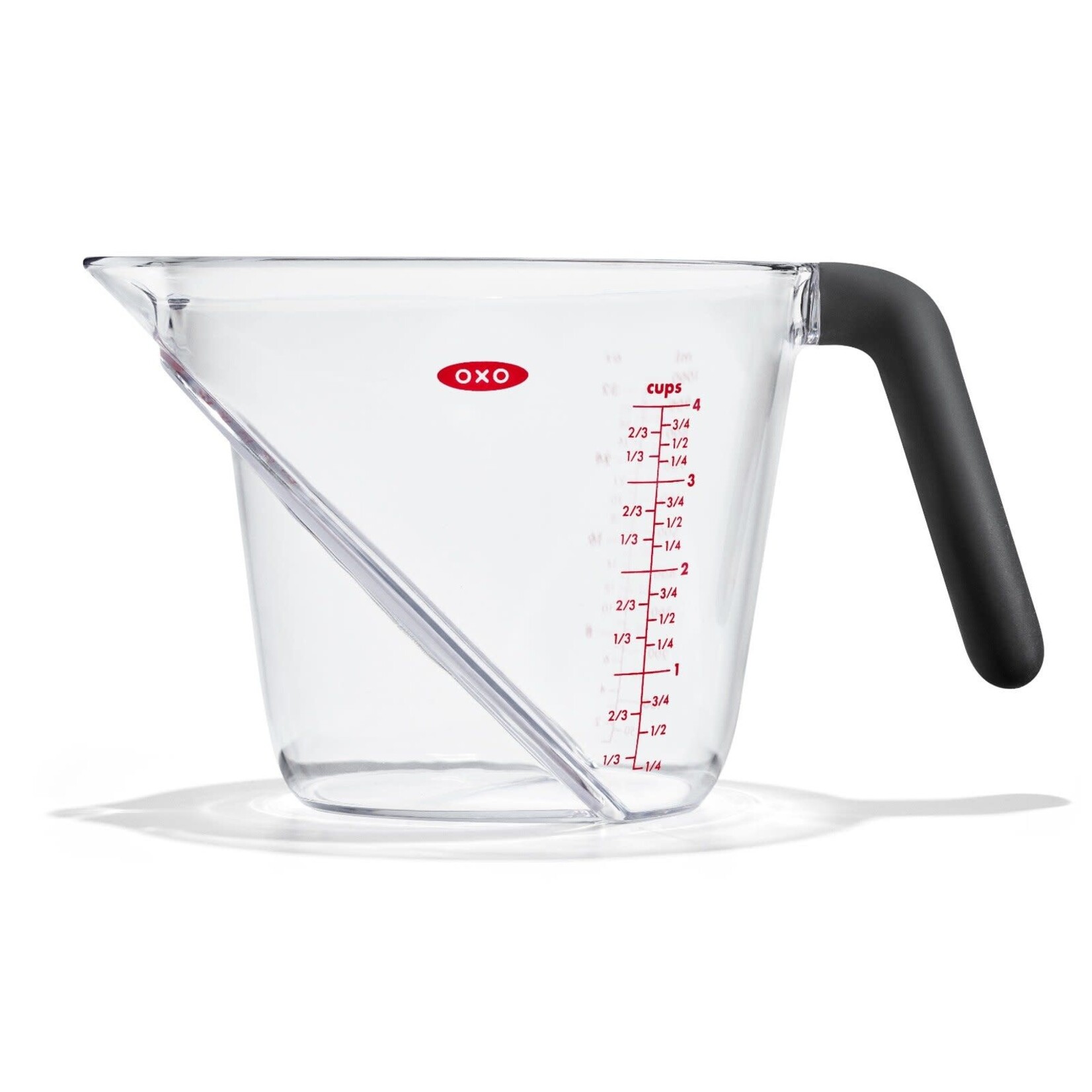 OXO OXO GG 4 Cup Angled Measuring Cup - Tritan