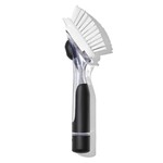 OXO Steel Soap Dispensing Dish Brush | OXO