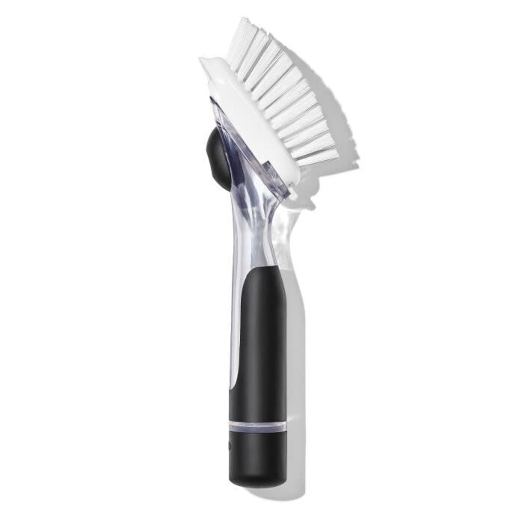 OXO Steel Soap Dispensing Dish Brush | OXO