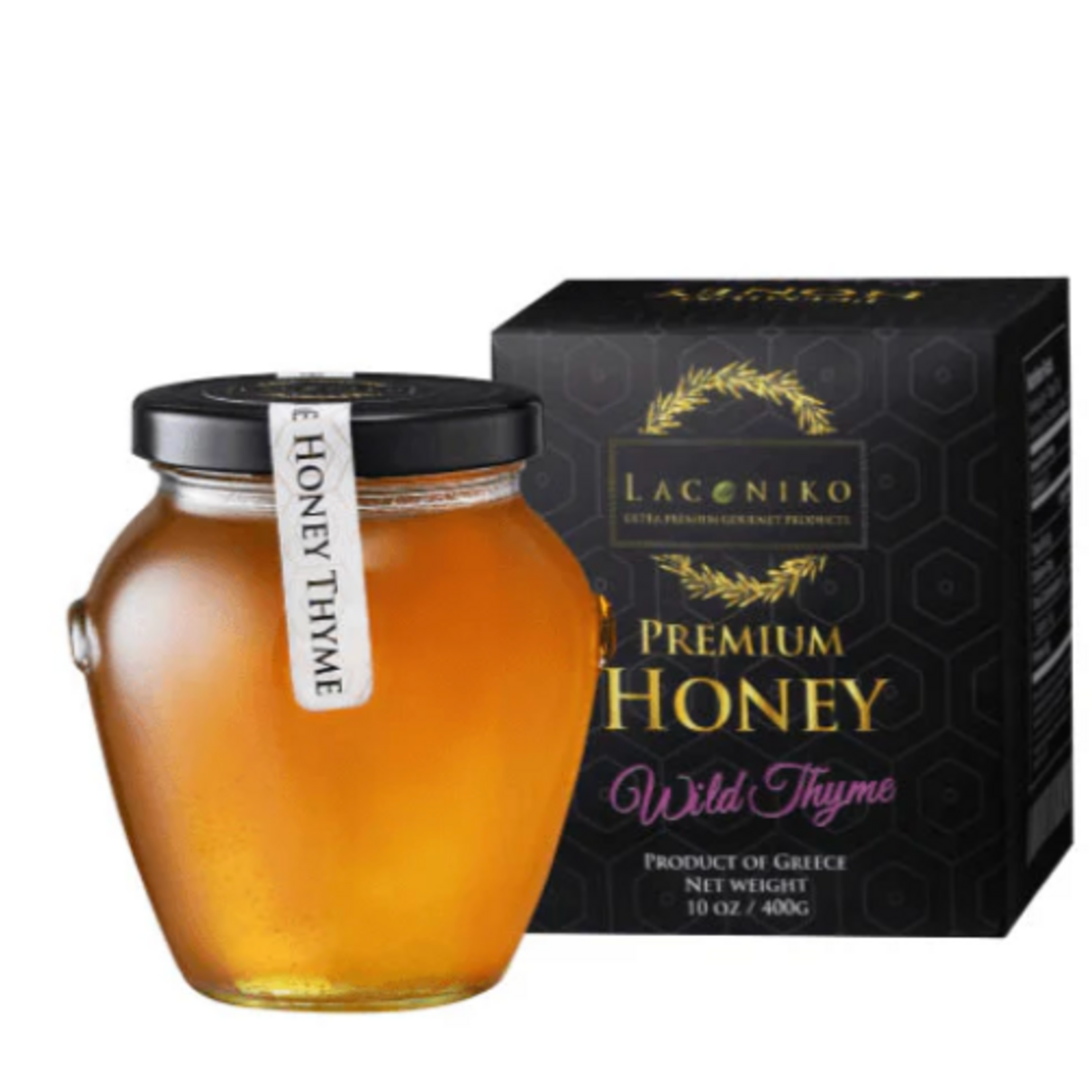 Laconiko Wild Thyme Honey