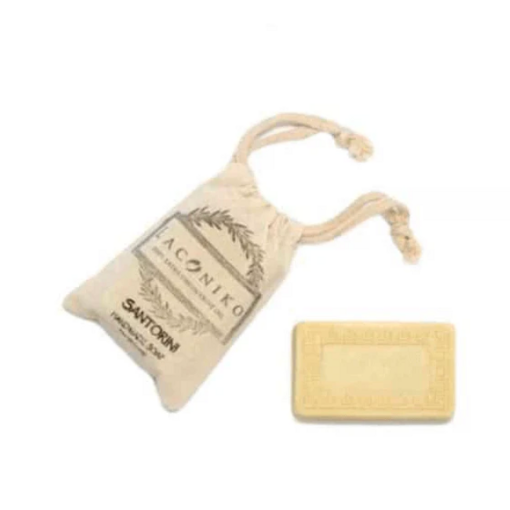 Laconiko Santorini Handmade Soap | Laconiko