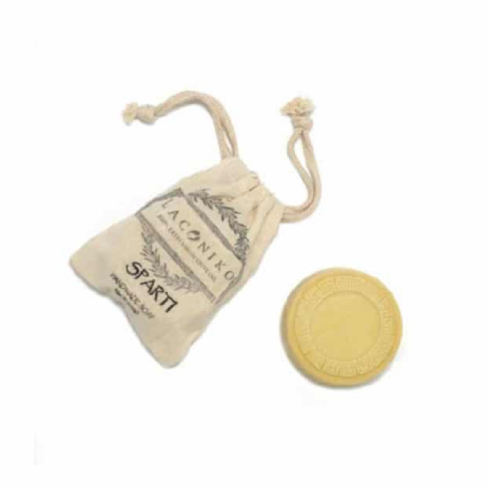 Laconiko Sparti Handmade Soap | Laconiko