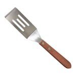 R&M International Slotted Spatula Wood Handle | R&M International