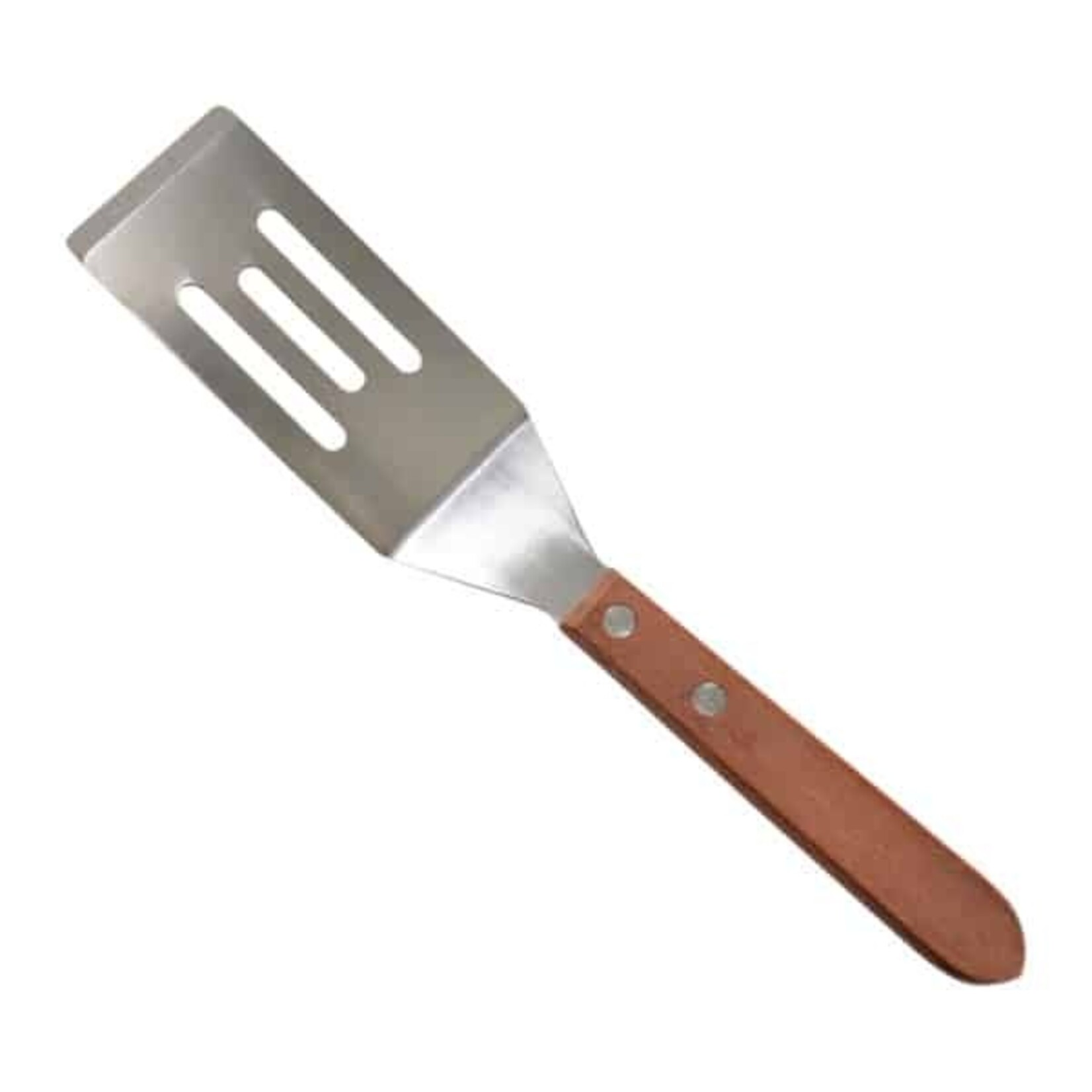 R&M International Slotted Spatula Wood Handle | R&M International