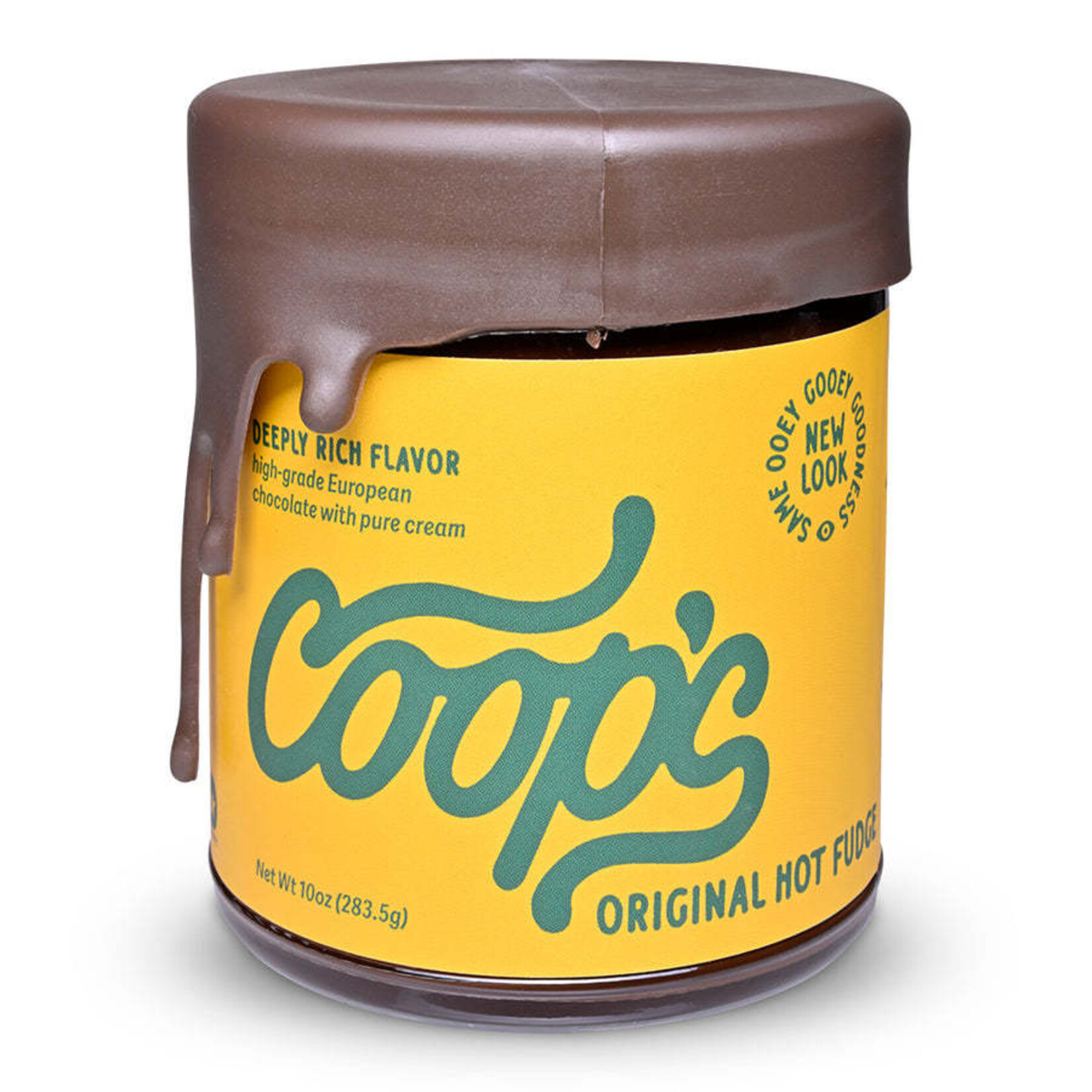 Coop's MicroCreamery Coop's Original Hot Fudge