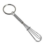 R&M International Mini Whisk w Keychain | R&M International