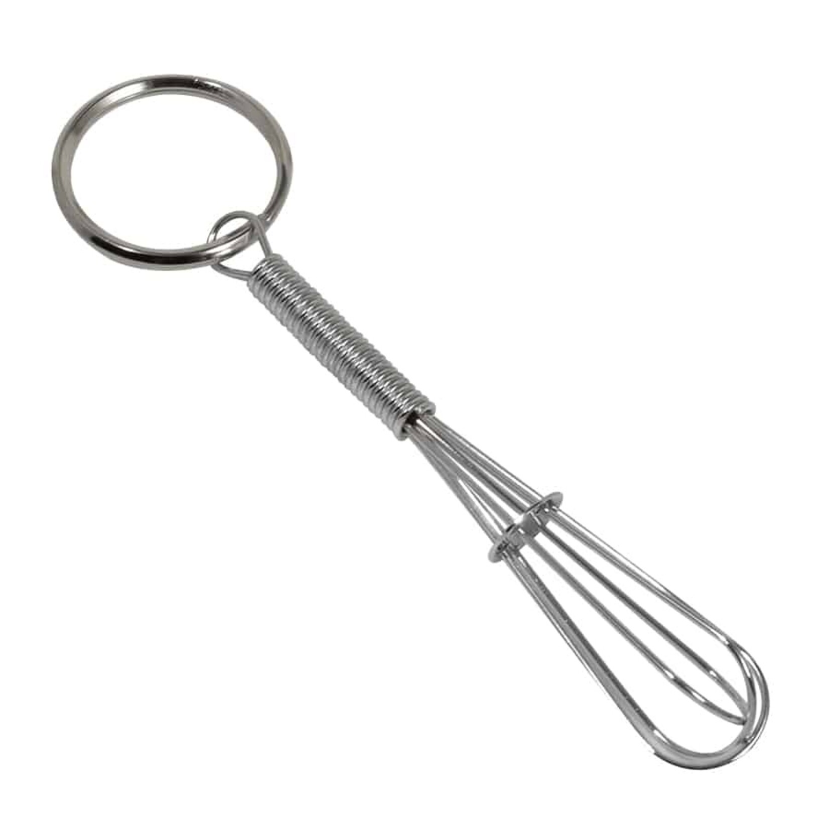 R&M International Mini Whisk w Keychain | R&M International