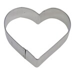 R&M International Heart 3.25in Cookie Cutter | R&M International