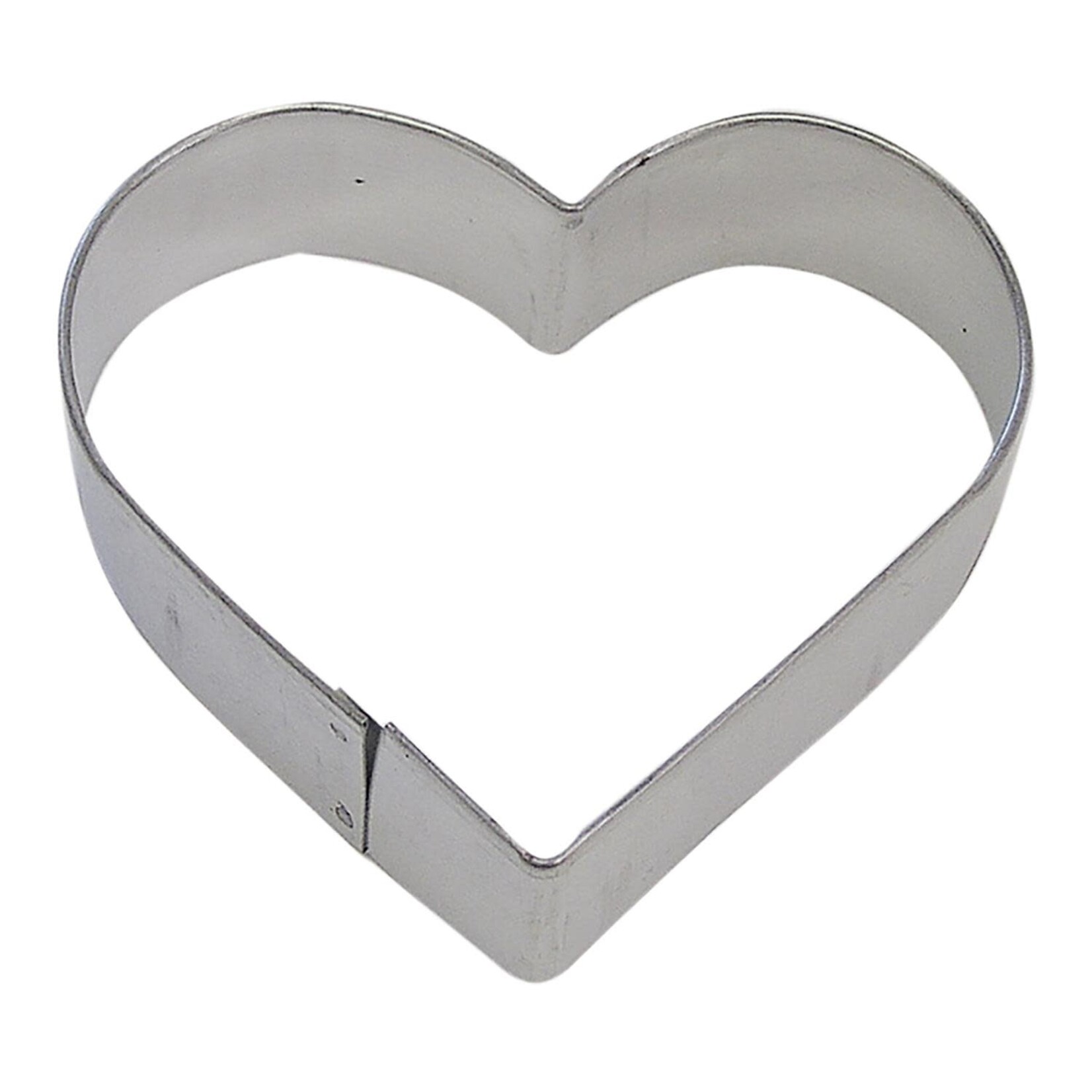 R&M International Heart 3.25in Cookie Cutter | R&M International