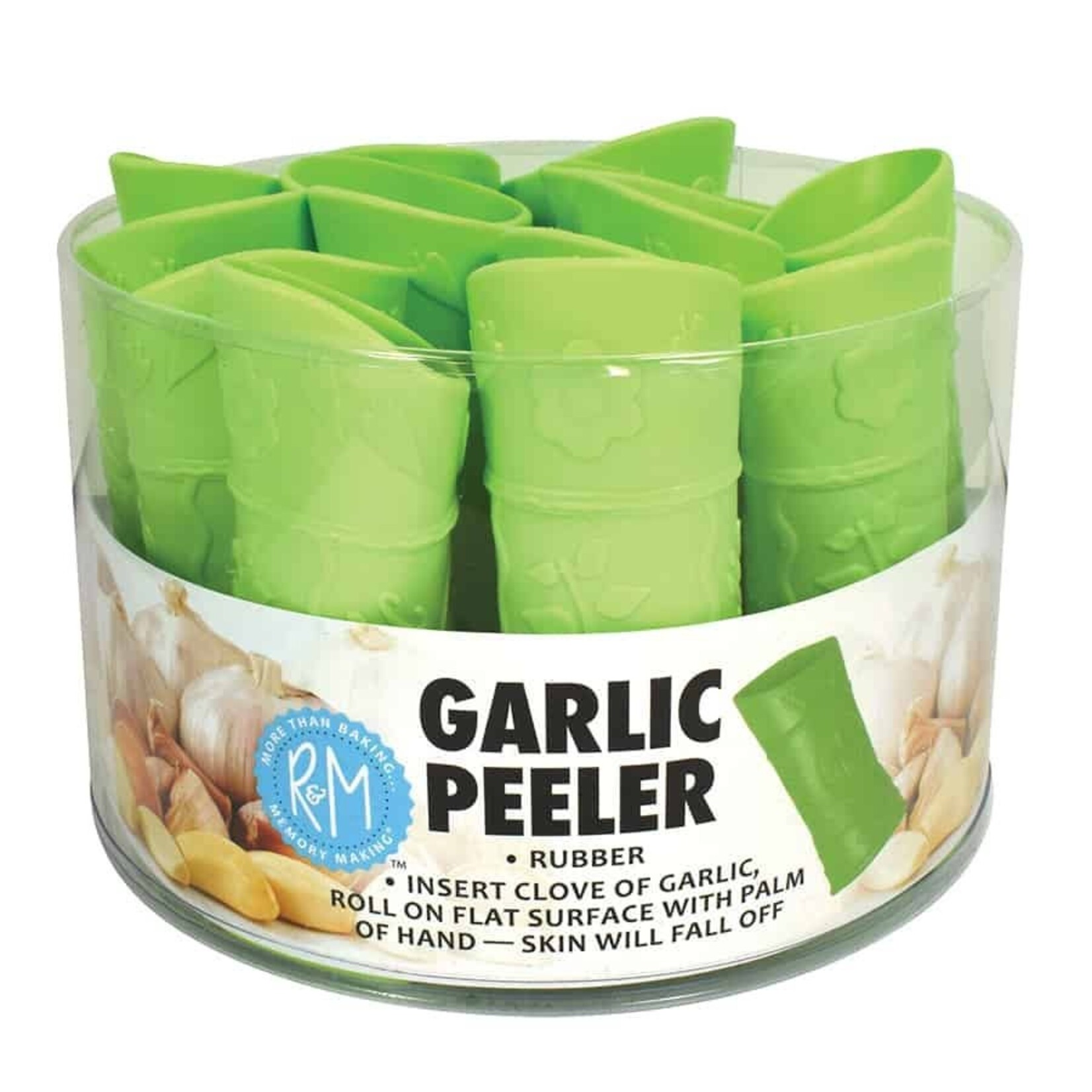 R&M International Rubber Garlic Peeler | R&M International