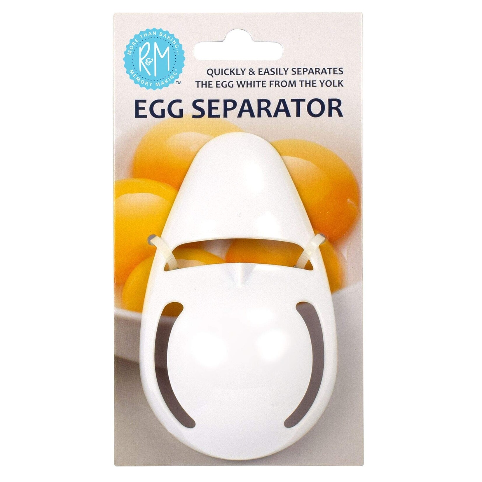 R&M International Egg Separator Plastic | R&M International