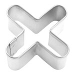 R&M International Mini "X" Cookie Cutter | R&M International