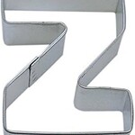 R&M International Letter Z Cookie Cutter | R&M International