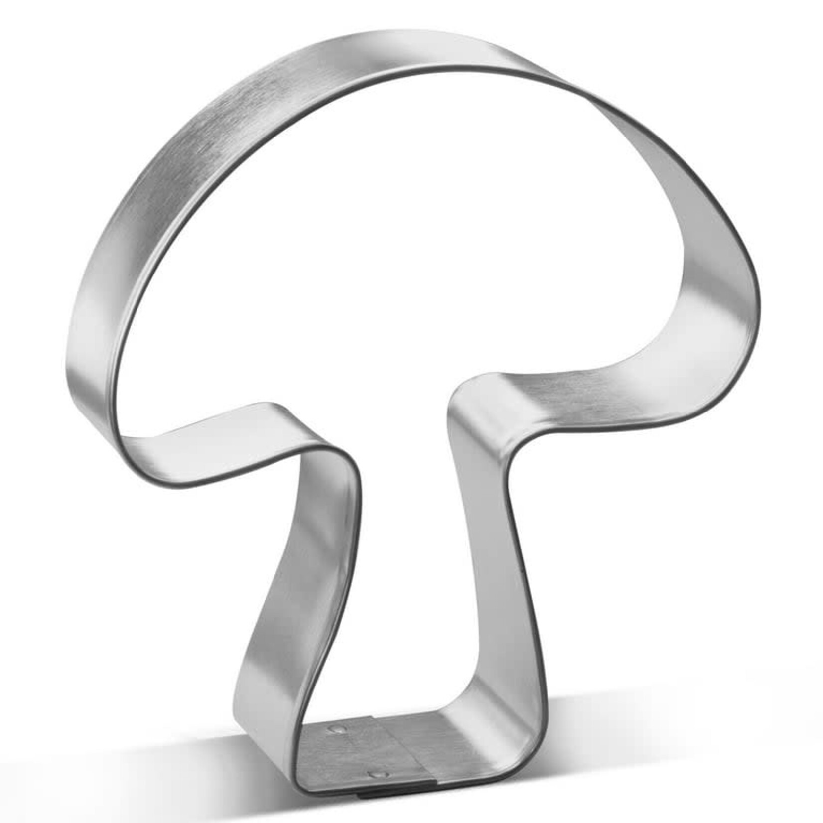 R&M International Mushroom 3.75in Cookie Cutter | R&M International