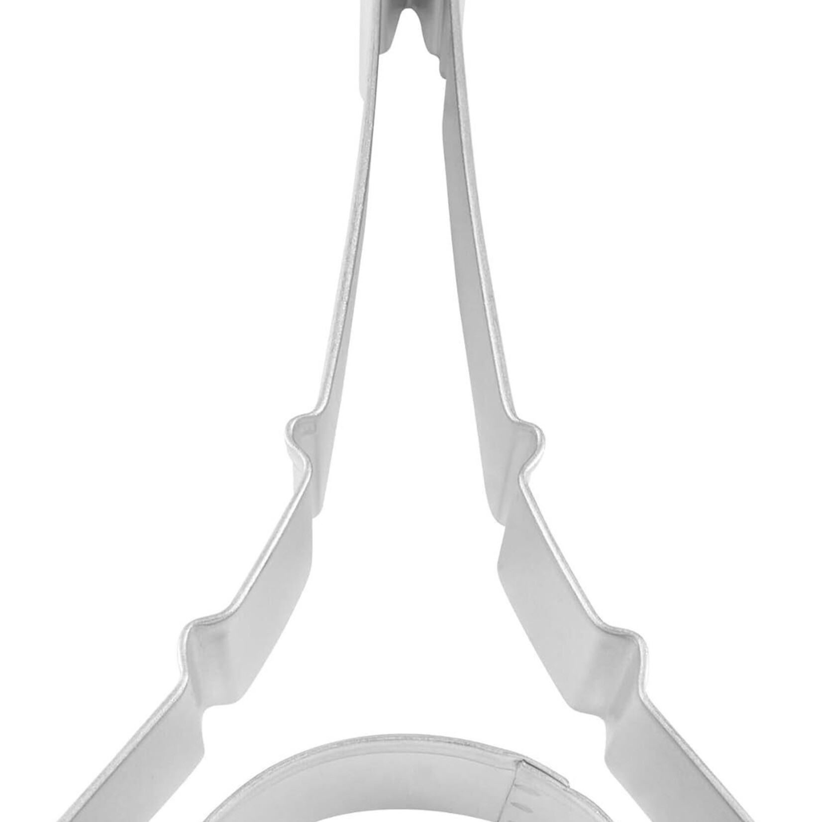 R&M International Eiffel Tower 4.5in Cookie Cutter | R&M International