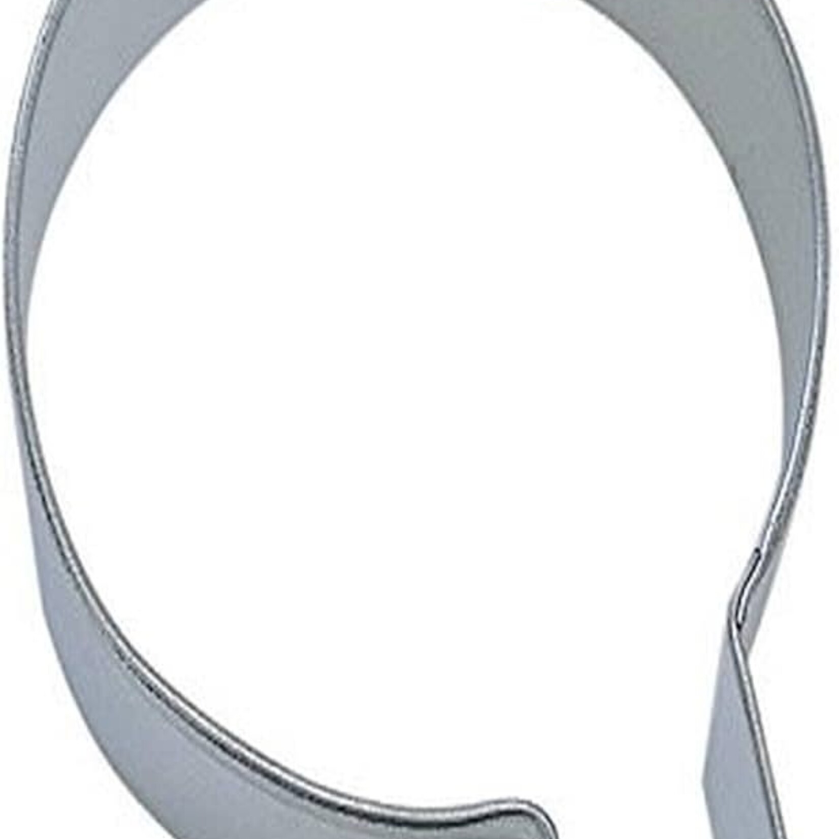 R&M International Letter Q Cookie Cutter | R&M International