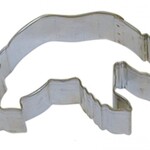 R&M International Grizzly Bear 3.5in Cookie Cutter | R&M International