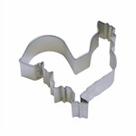 R&M International Rooster 4in Cookie Cutter | R&M International