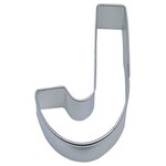 R&M International Letter J Cookie Cutter | R&M International